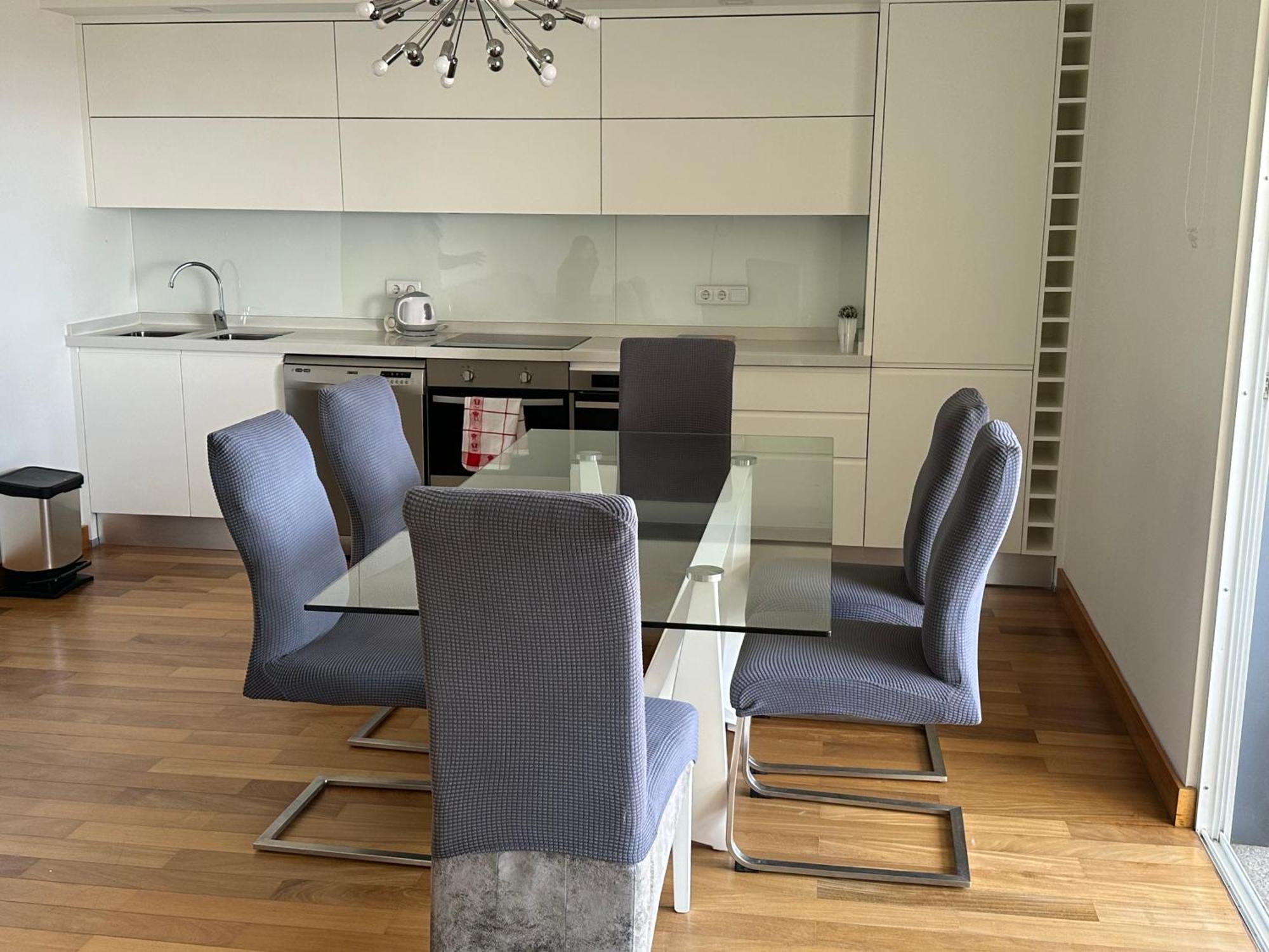 Nice And Modern Flat Near Airport Santa Cruz  Ngoại thất bức ảnh