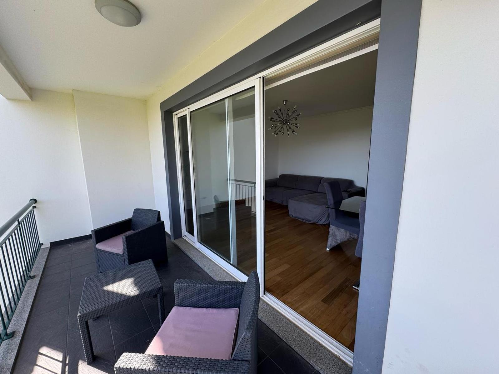 Nice And Modern Flat Near Airport Santa Cruz  Ngoại thất bức ảnh